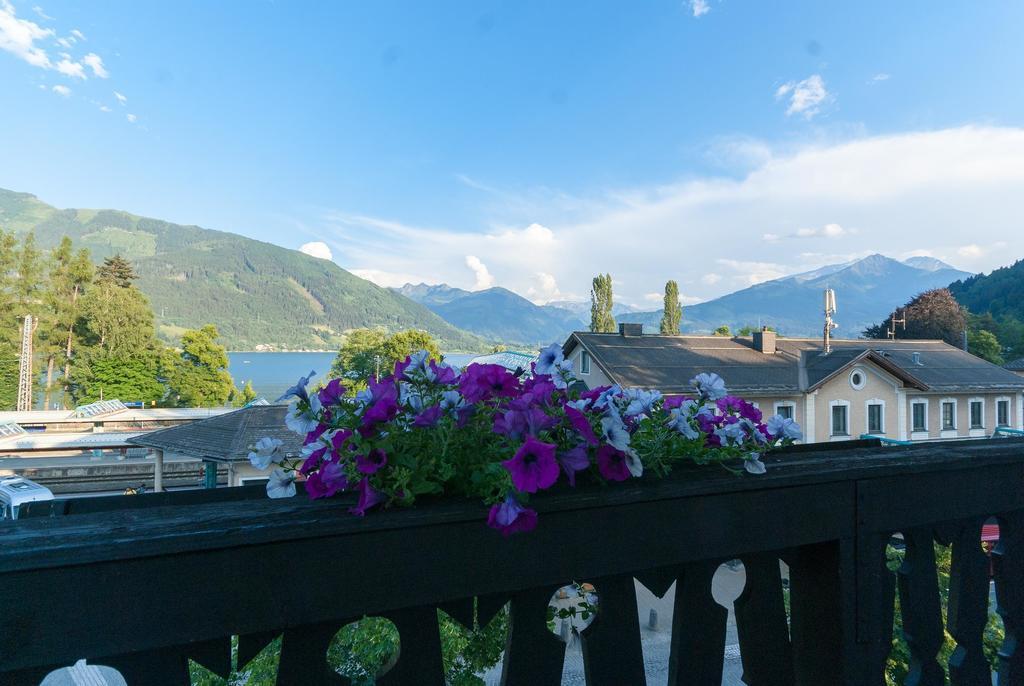 Appartments Zell Am See Ruang foto