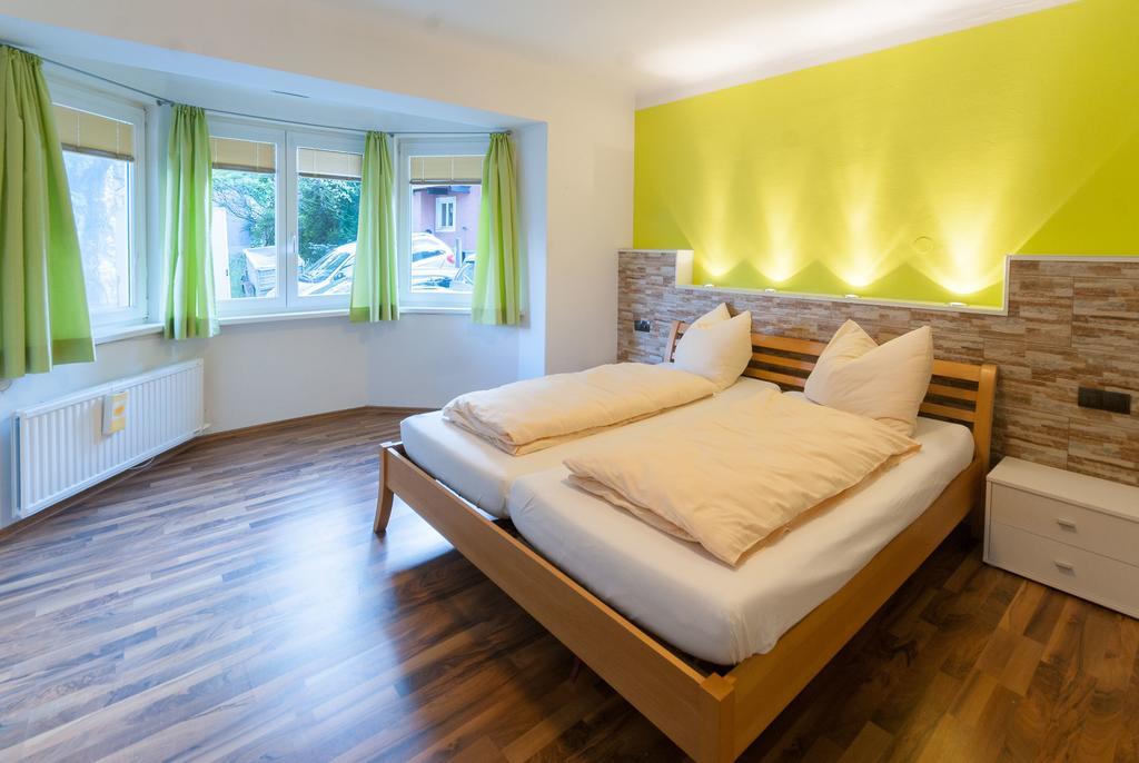 Appartments Zell Am See Ruang foto