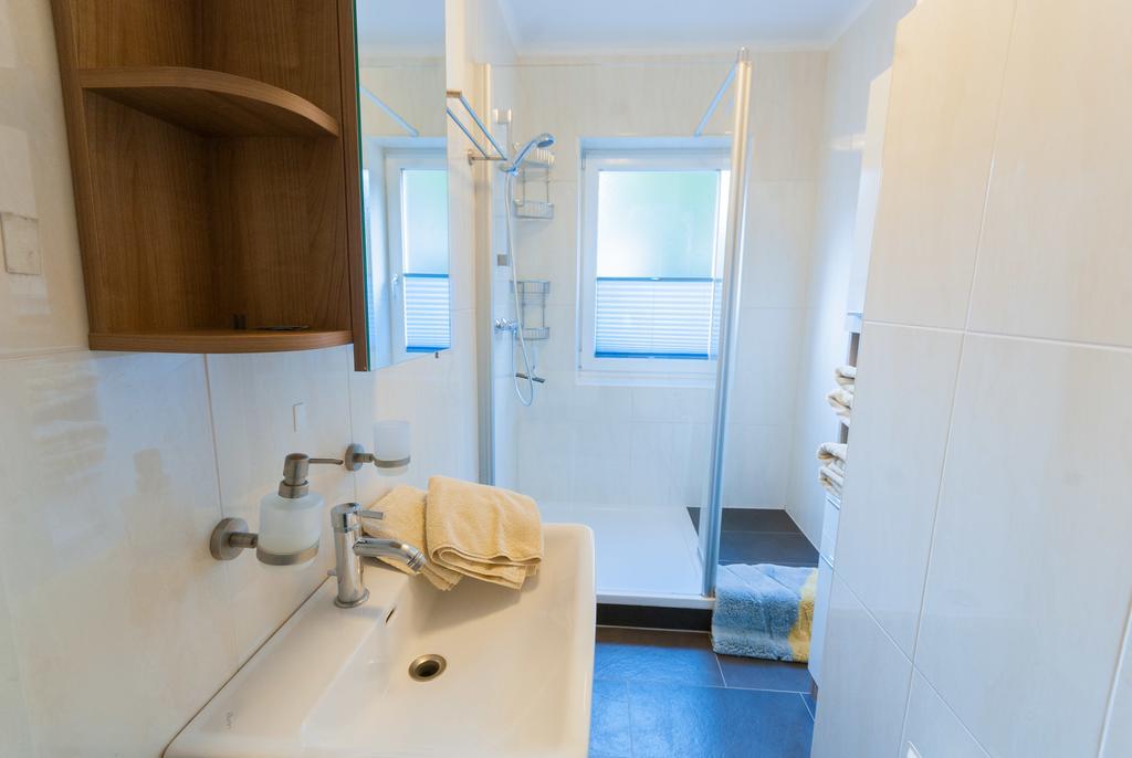 Appartments Zell Am See Ruang foto