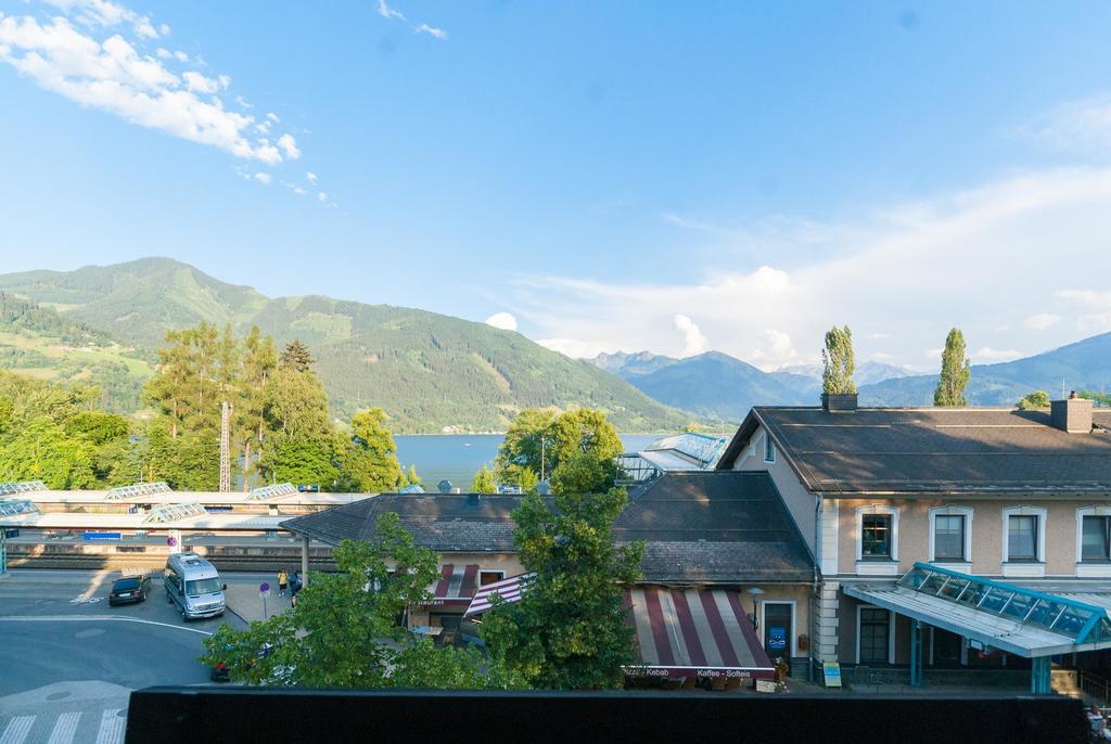 Appartments Zell Am See Ruang foto