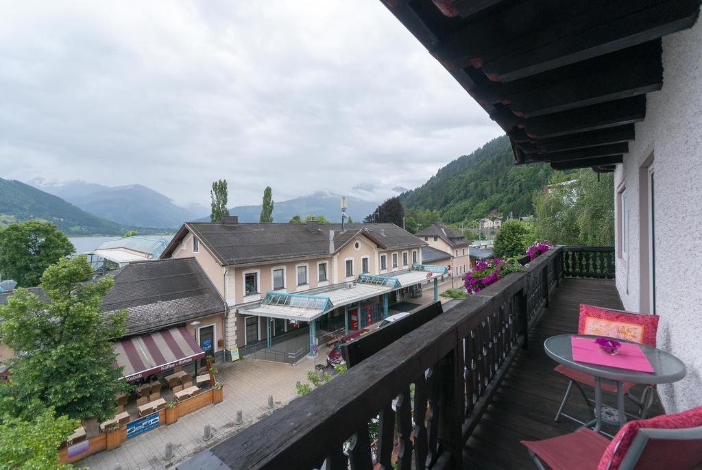 Appartments Zell Am See Ruang foto