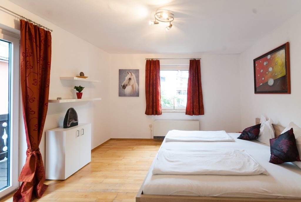 Appartments Zell Am See Ruang foto