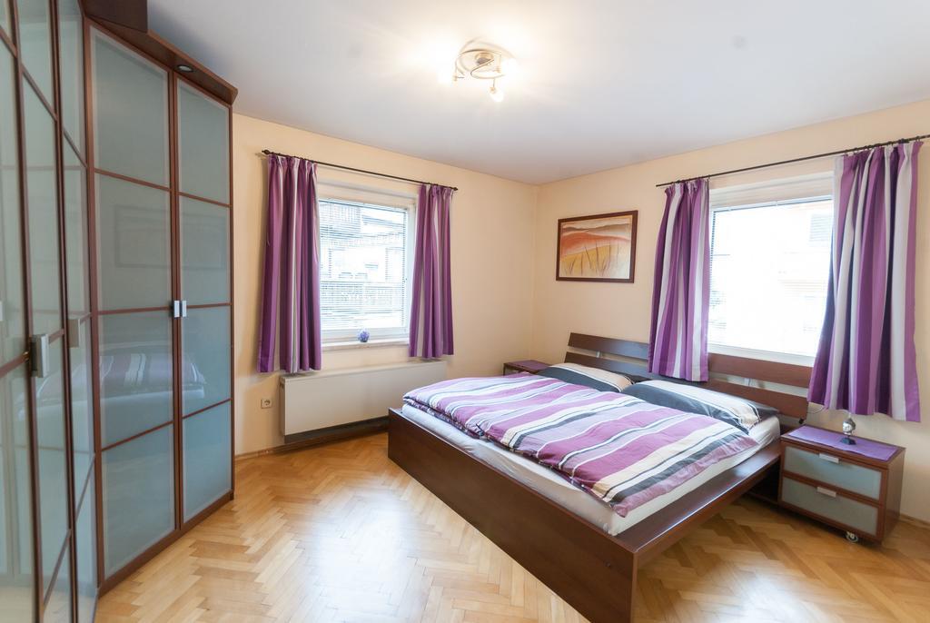 Appartments Zell Am See Ruang foto