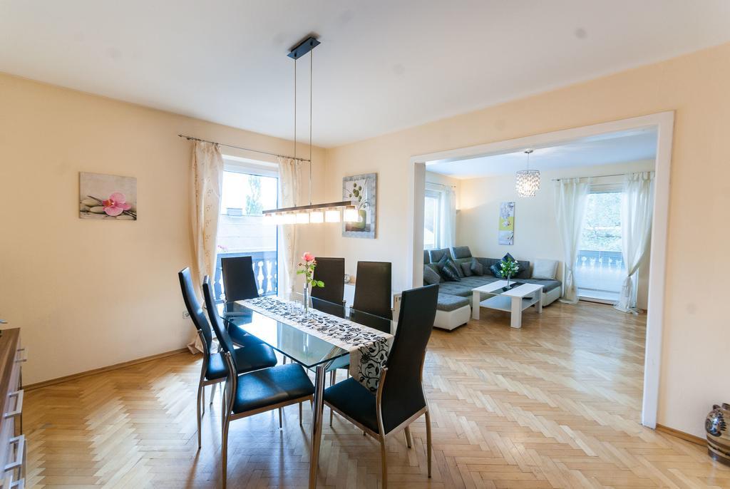 Appartments Zell Am See Ruang foto