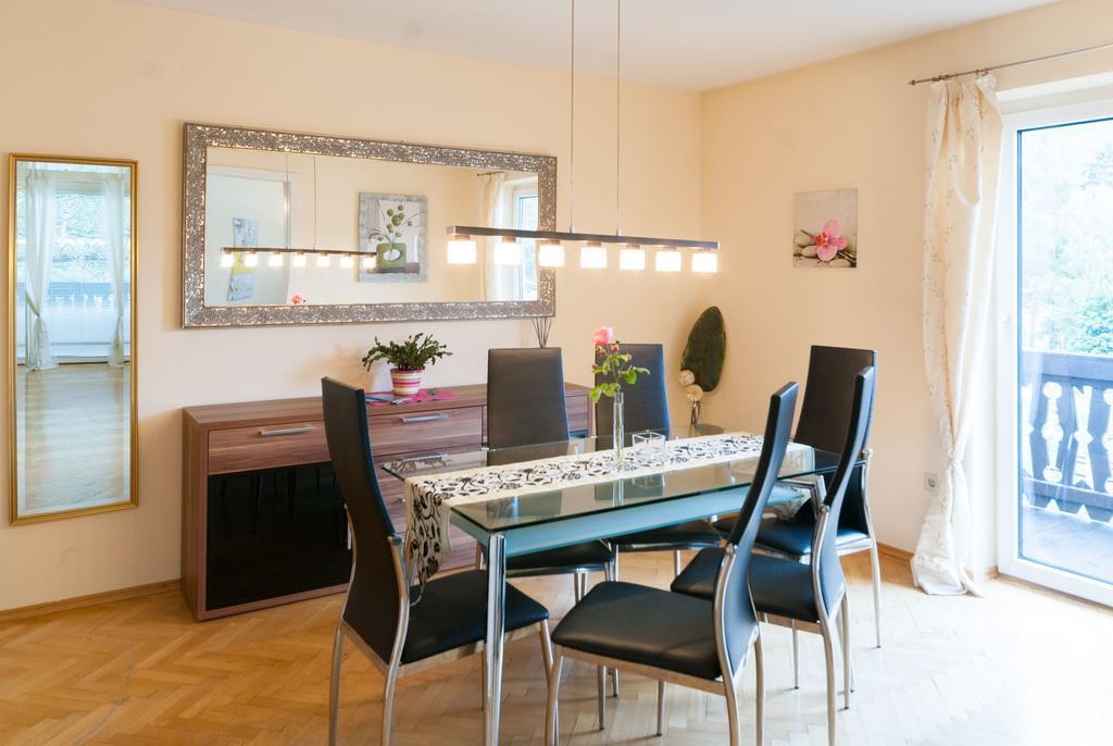 Appartments Zell Am See Ruang foto