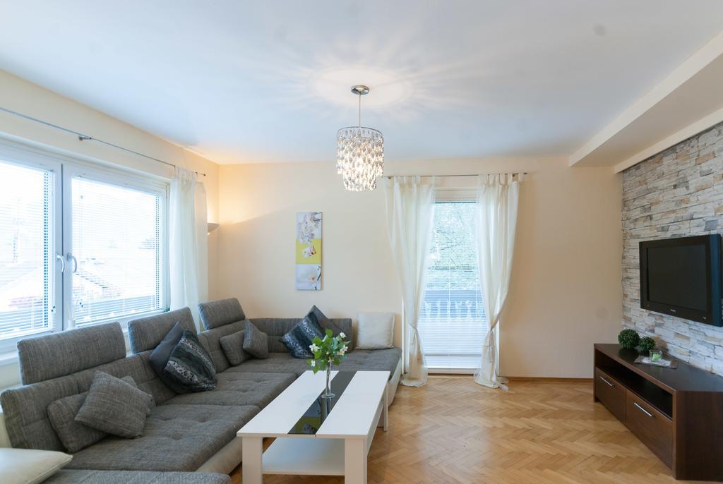 Appartments Zell Am See Ruang foto