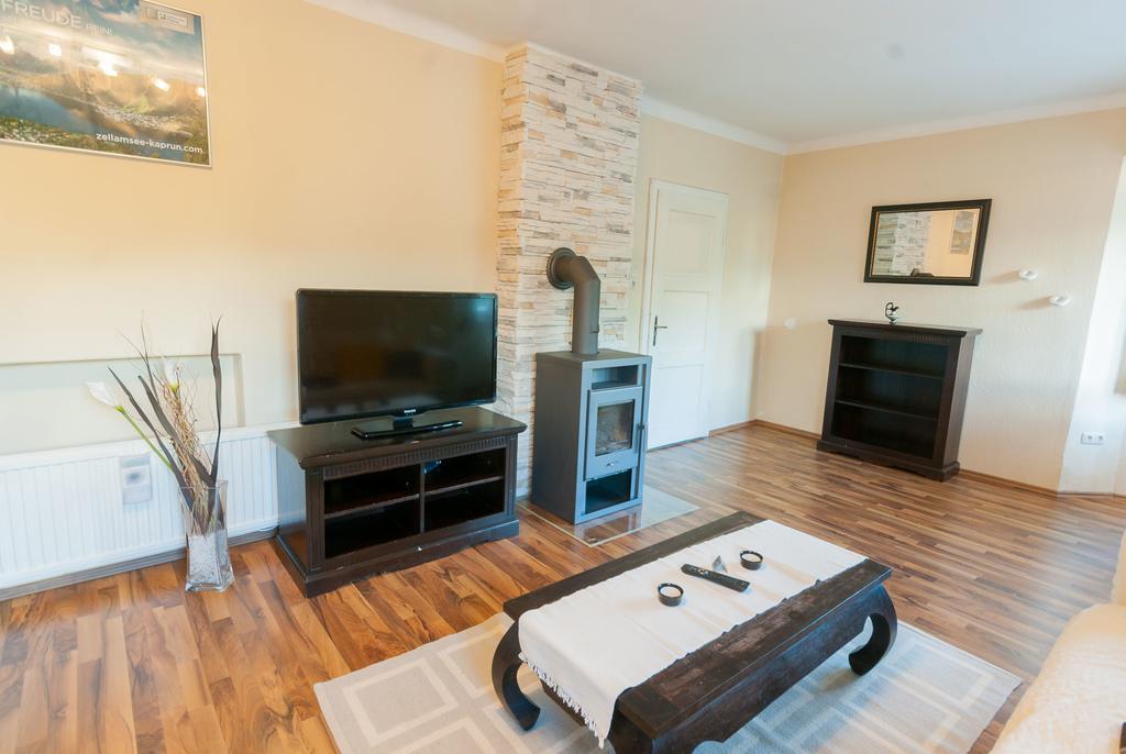 Appartments Zell Am See Bagian luar foto