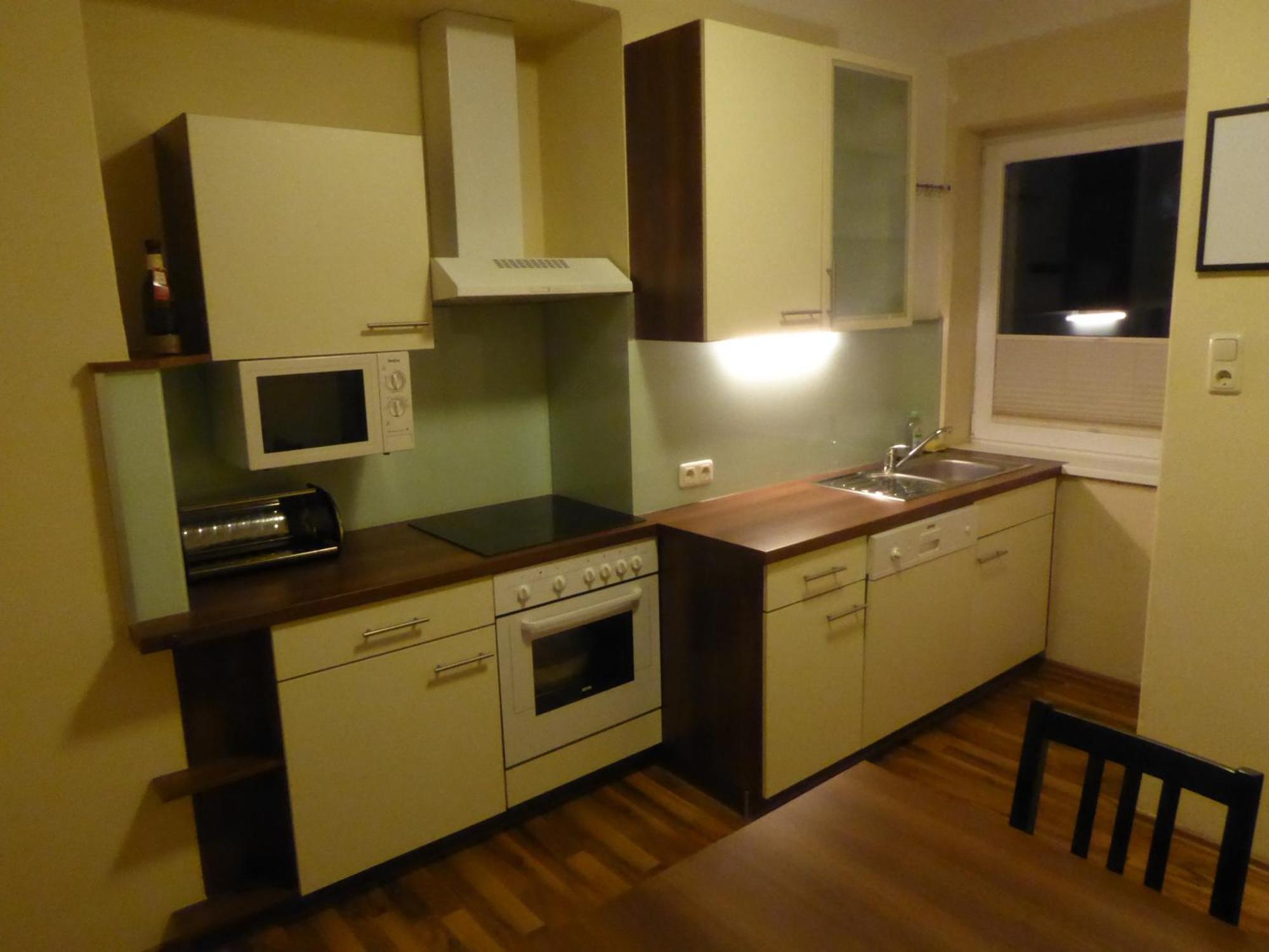 Appartments Zell Am See Ruang foto