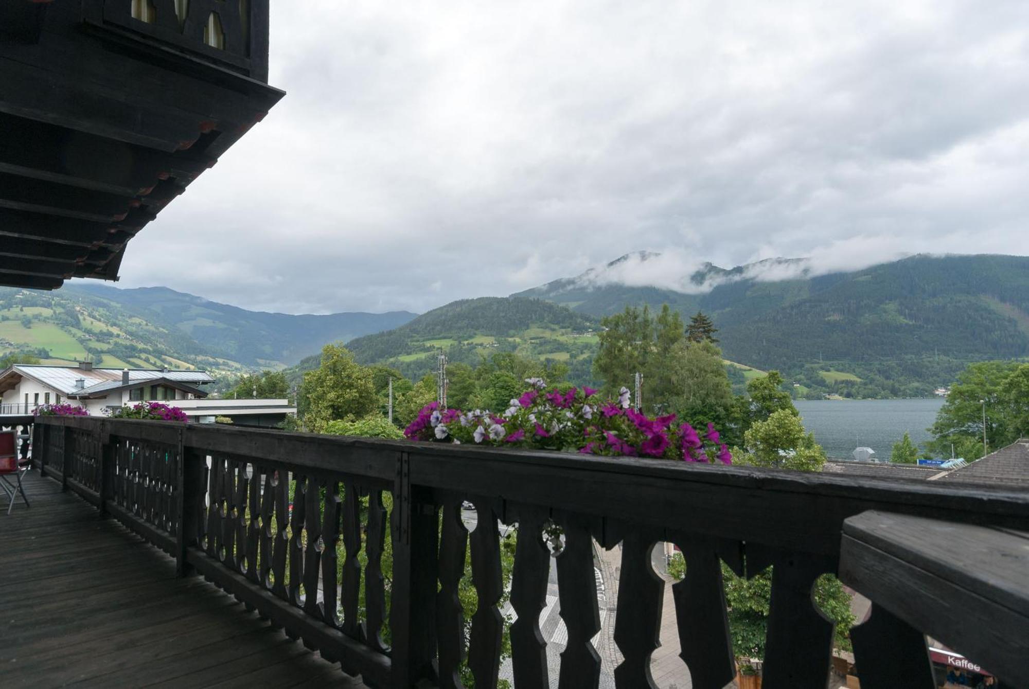 Appartments Zell Am See Bagian luar foto